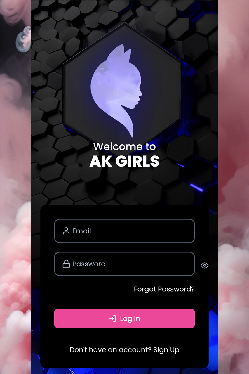 AKgirls App